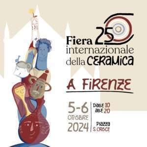 Fiera Internazionale della Ceramica 2024 a Firenze Nevenka martinello